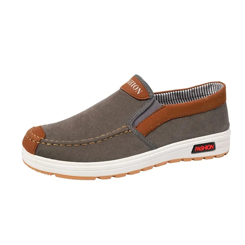 For Men Plus Size Male Loafers Casual Comfortable Sneakers Slip On Leisure Shoes Lightweight Vintage Flats ddmythur ddmythur