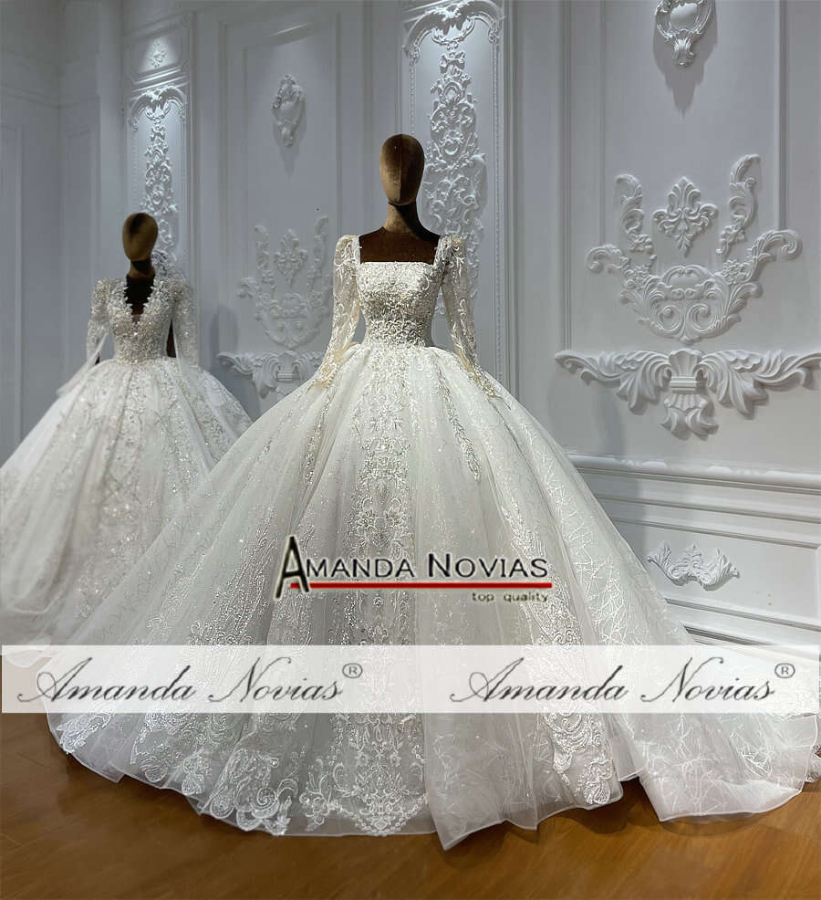Ball Gown New Model Good Price Wedding Dress