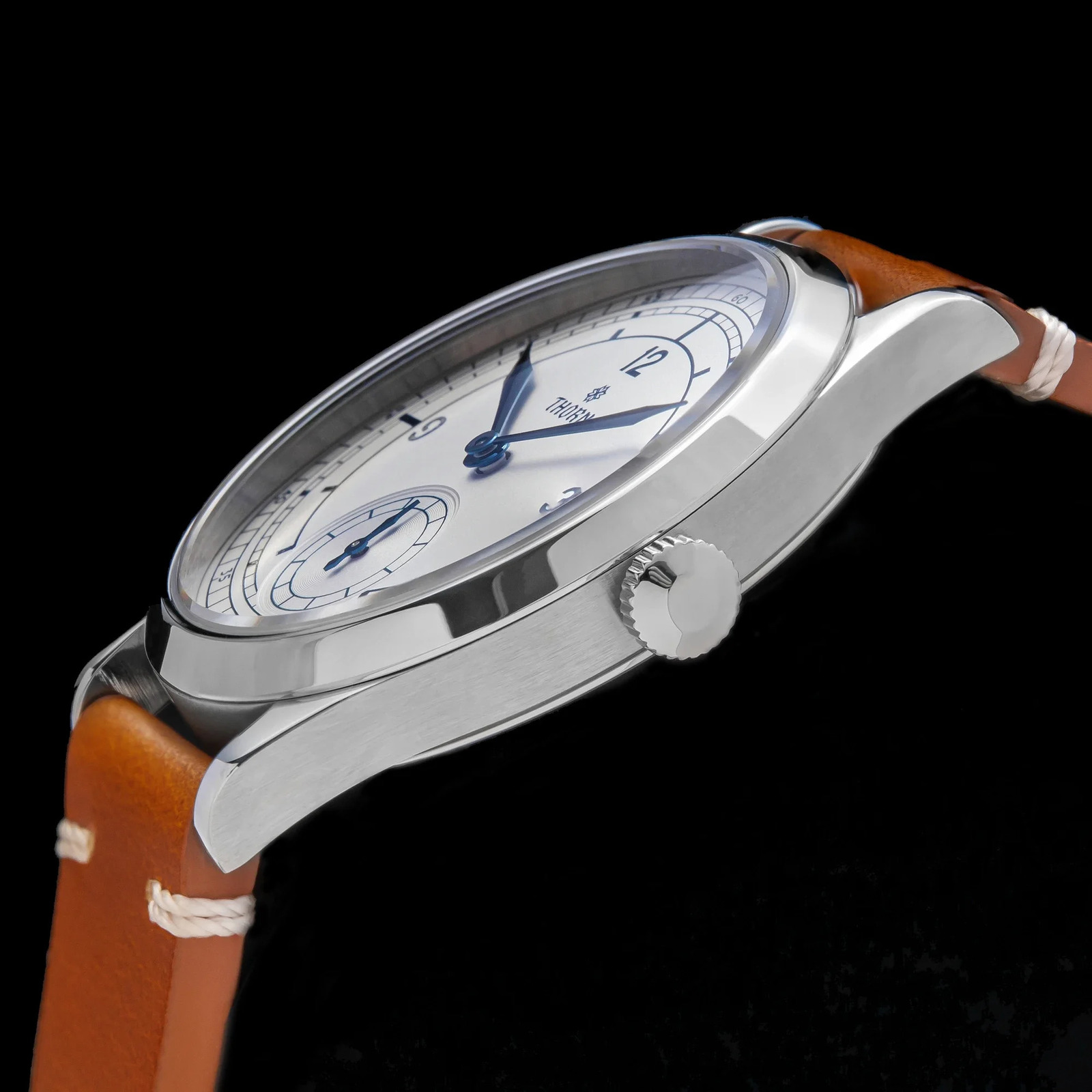 37mm Case NeutralNeutral Quartz Watch Fashion Trend Personal 241009