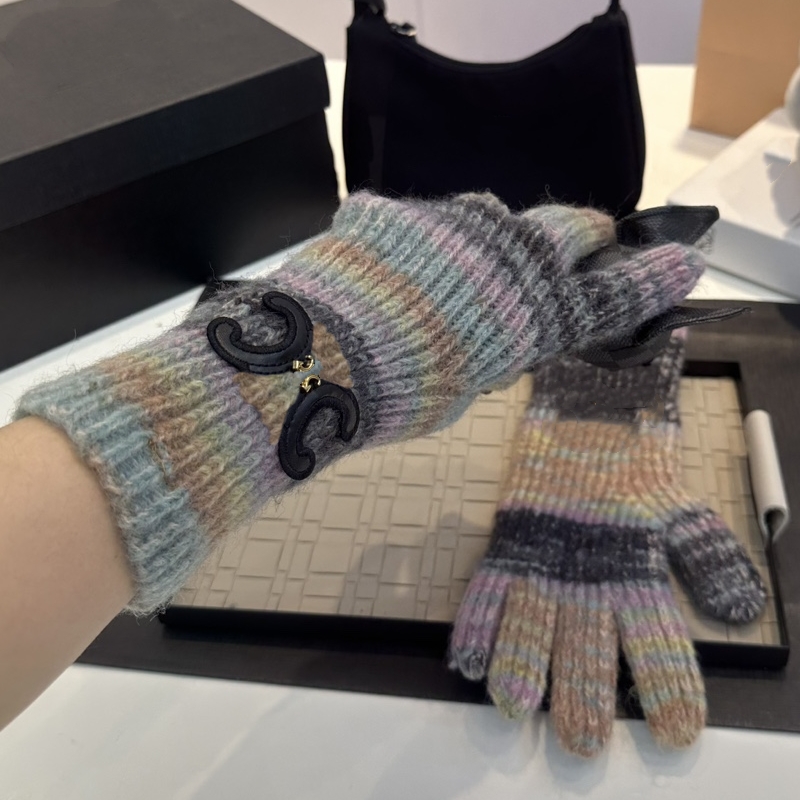 Designer Gloves Fas… - image