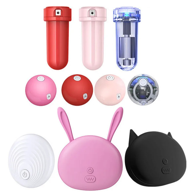 Wireless remote control bullet vibrator underwear vibrating egg wearable dildo Clitoris stimulator female sex toy 241009