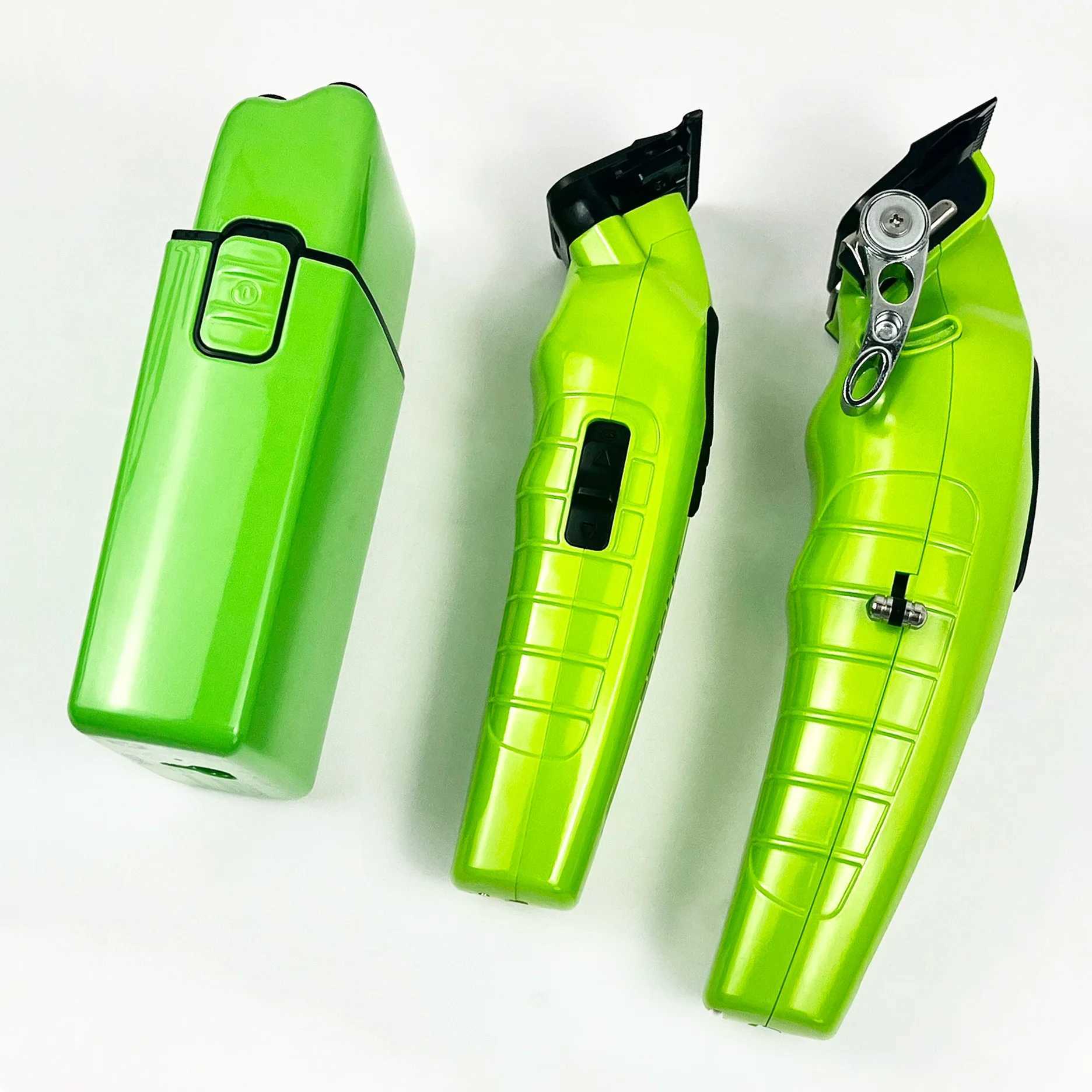3PCS Professional BRCDIP FA1C FA1T 808 7500RPM Barber Hair Clipper Electric Shaver Trimmer Hair Clipper W241017