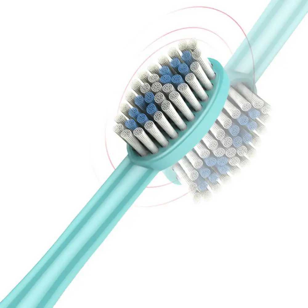 New Arrival Portable waterproof battery powered ultrasonic automatic electric toothbrush G241017