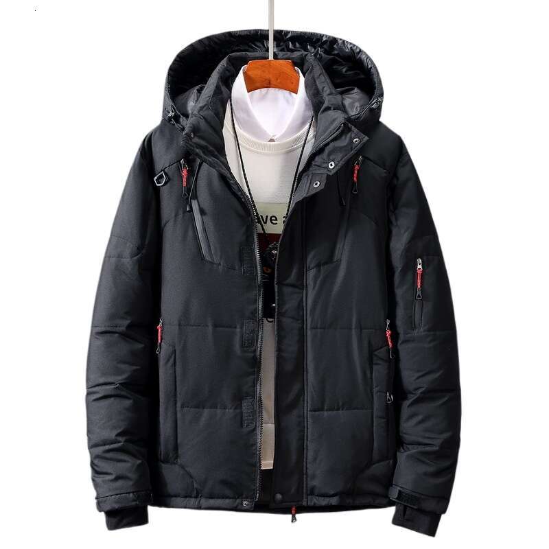 Mens designer down jacket cotton mens and womens down jacket Winter warm jacket thickened free shipping puffer jacket jacket puffer mens jacket 3a