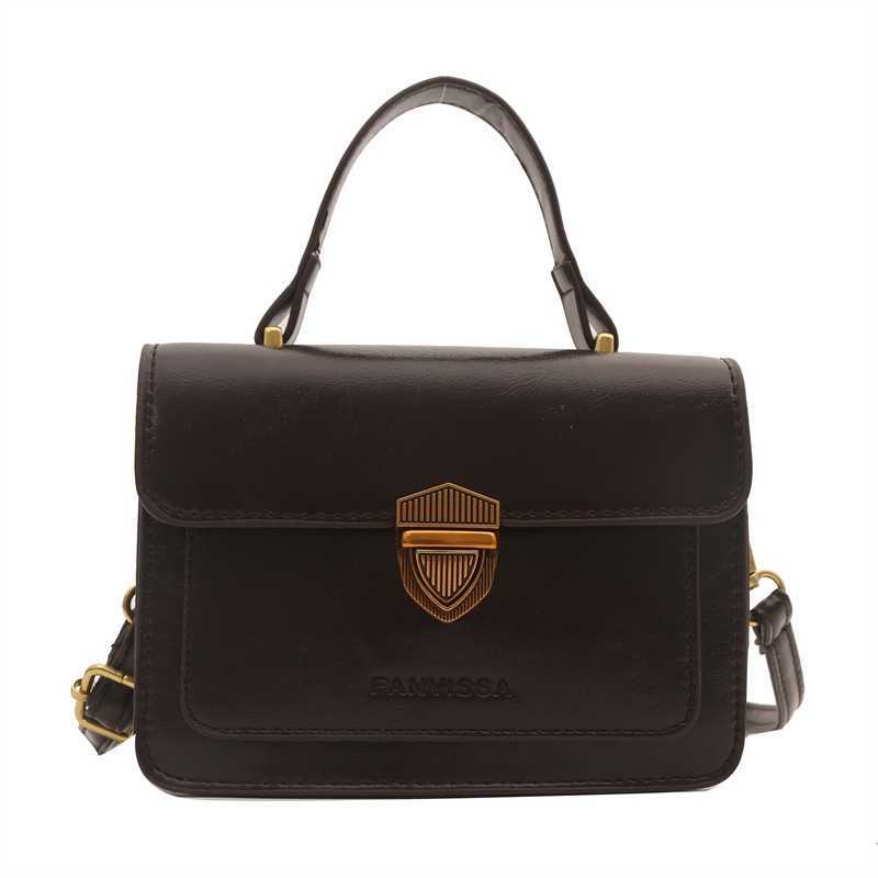 2024 New Style Womens Bag with High Quality Versatile Fashion Single Shoulder Crossarm Exquisite Underarm Commuter Handbag Y241017