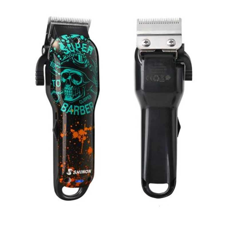 Barber Professional Barber Adjustable Hair Clipper W241017