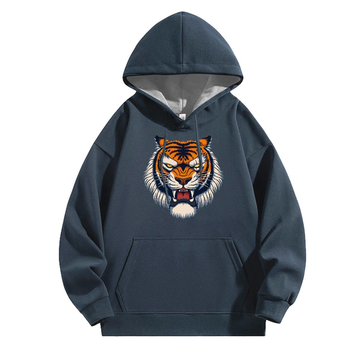 Designer Hoodie for Men Cool Mens Hoodie Custom Big Size Clothes Sports Casual Breathable Long Sleeve Cotton 350g