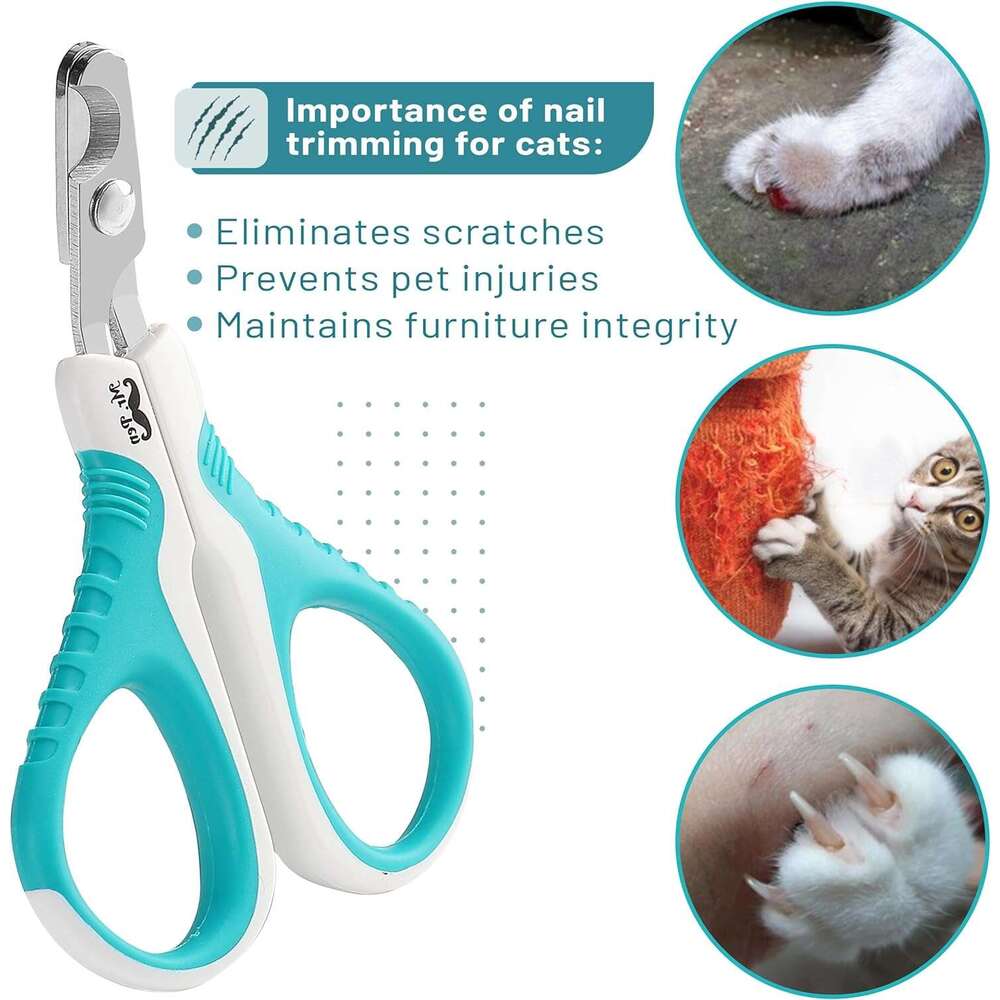 Mr. Pen- Cat Clipper, Kitten Trimmers, Pet Nail Cutter