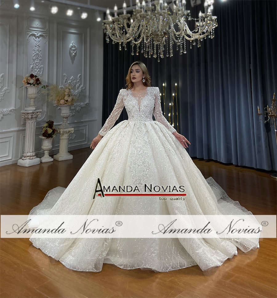 Fashion 2024 New Design Bridal Dresses