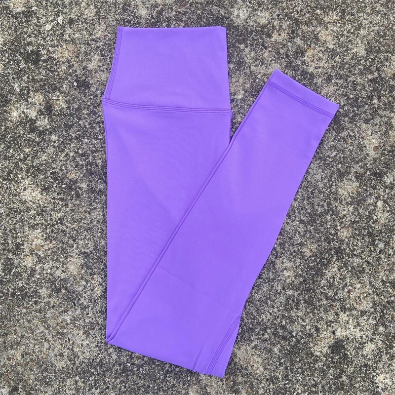 Women Sports Tights Gym Workout Leggings High Waist Fitness Yoga Pants Plus Size Push Up Sweatpants Running Training Trousers 241008