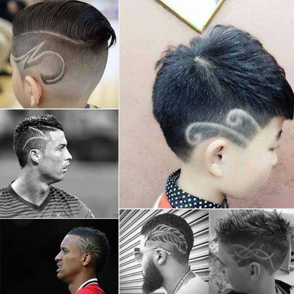Professional electric hair clipper charging hair clipper fast charging car hair clipper mens barber specific trimmer W241017