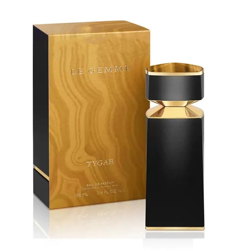 Le Gemme Perfume Garanat Desiria Falkar tygar garanat rubinia onekh Fragrance 100ml Eau De Parfum Men Woman Long Lasting Brand EDP Cologne Spray High 