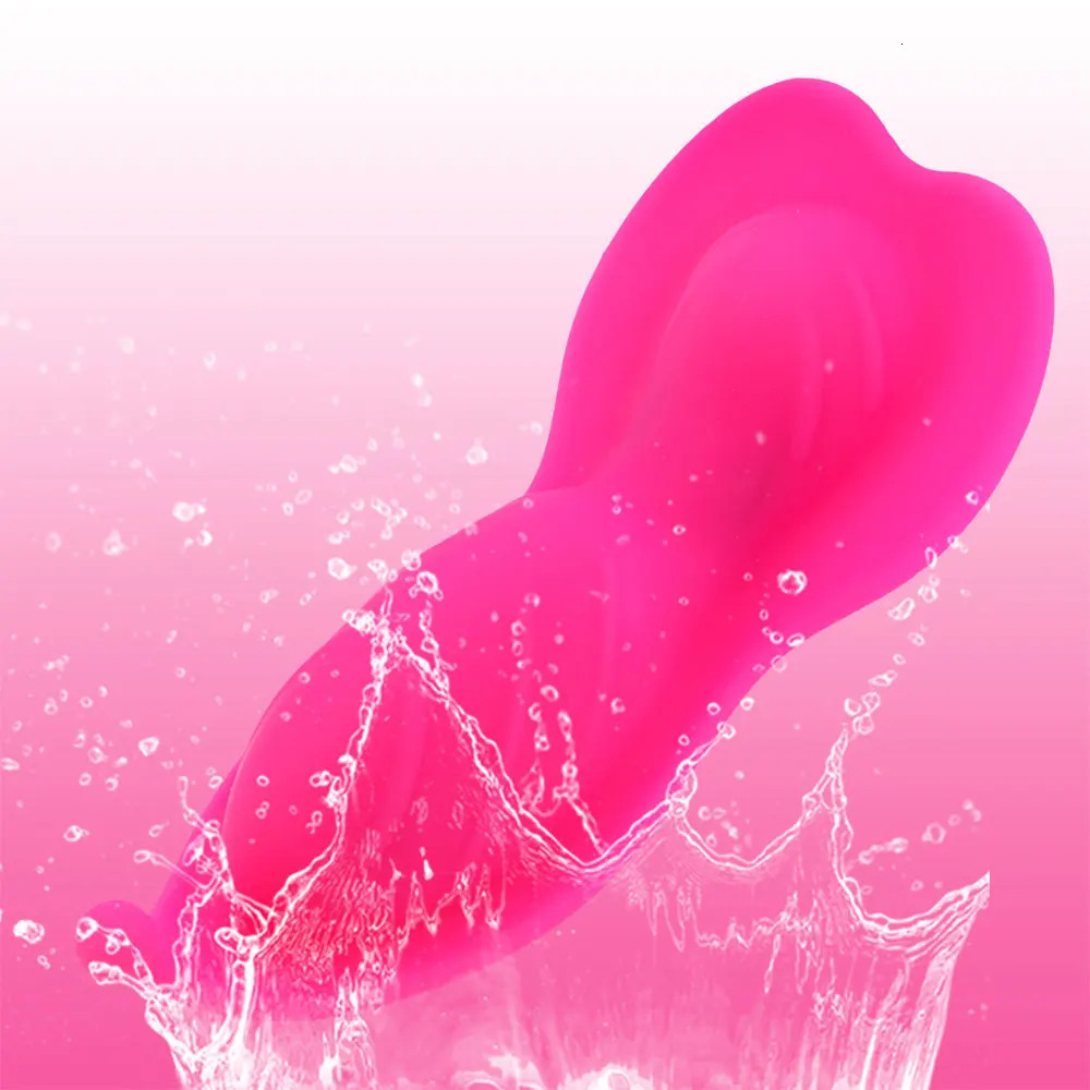 10 frequency invisible vibration egg portable remote control wearable butterfly dildo vibrator Gspot environmental stimulator 241009