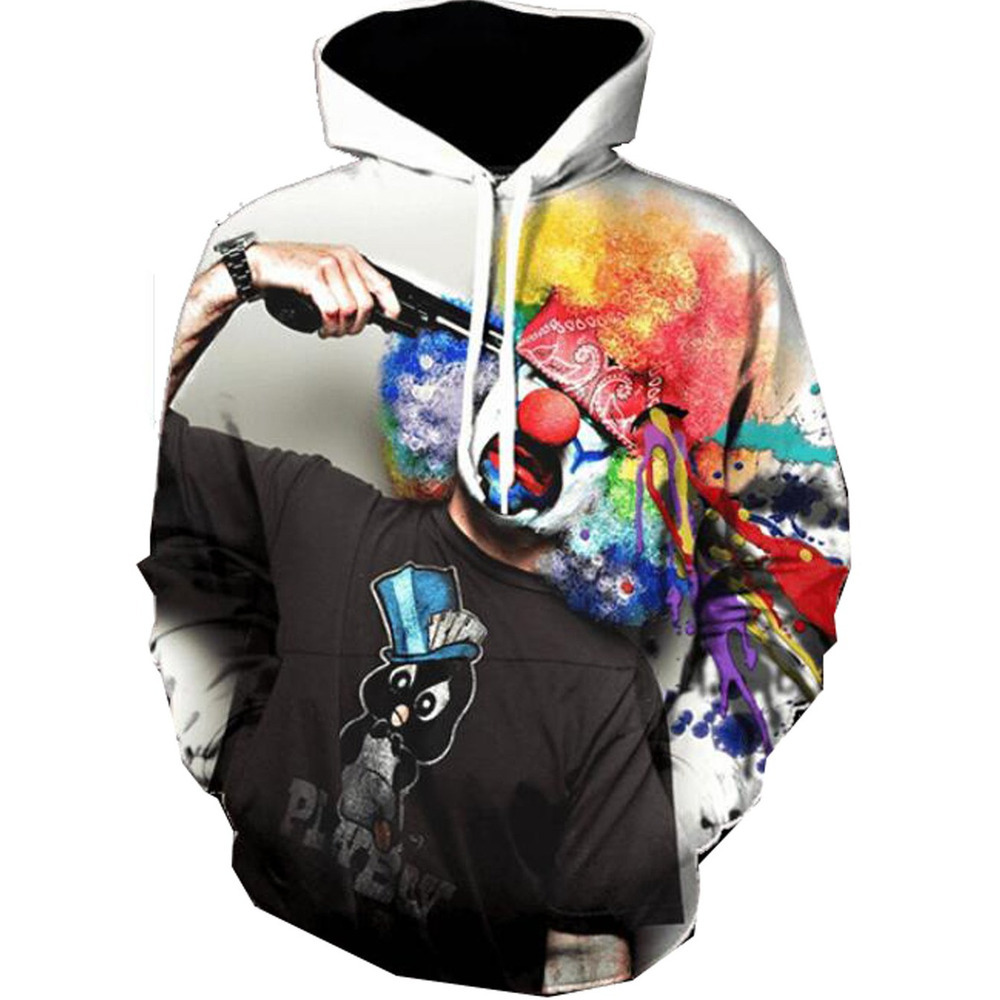 Hoodie for Mens Womens Binn Mens Hoodies 3D Printed Hip-Hop Style Long Sleeve Jacket Black US-L Graphic Hoodies sweatshirt Pullover Long Sleeve