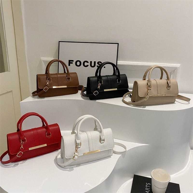 Handbag for women 2024 new style womens shoulder crossbody bag high-end elegant and versatile small square bag elegant and stylish womens bag Y241017