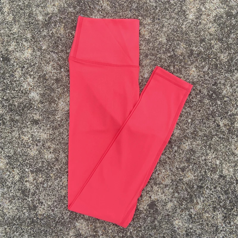 Women Sports Tights Gym Workout Leggings High Waist Fitness Yoga Pants Plus Size Push Up Sweatpants Running Training Trousers 241008