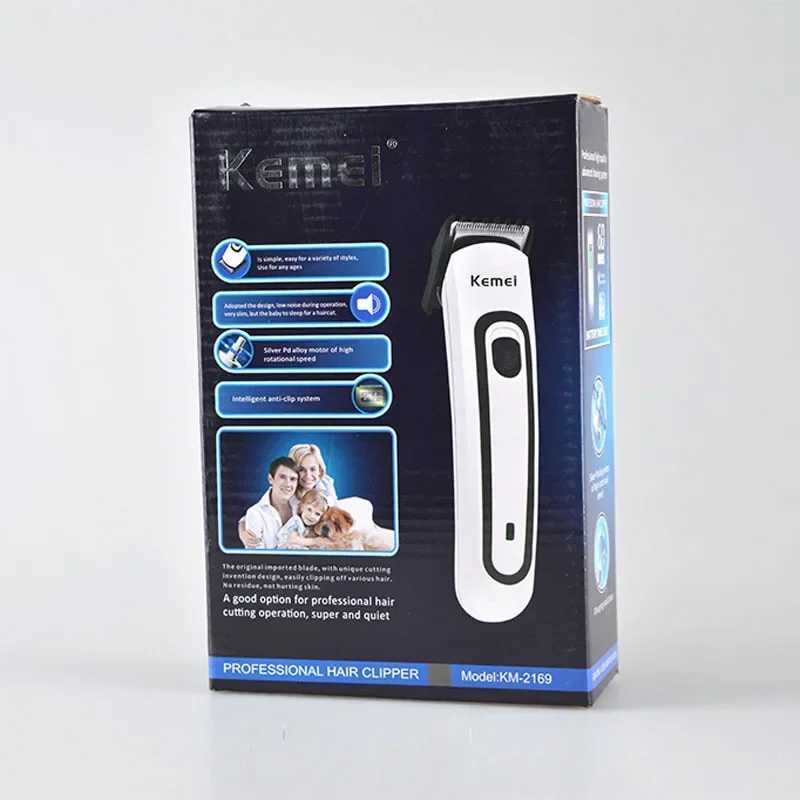 Kemei Electric Mini Hair Clipper Cordless Charging Small Hair Clipper Home Electric Hair Clipper W241017