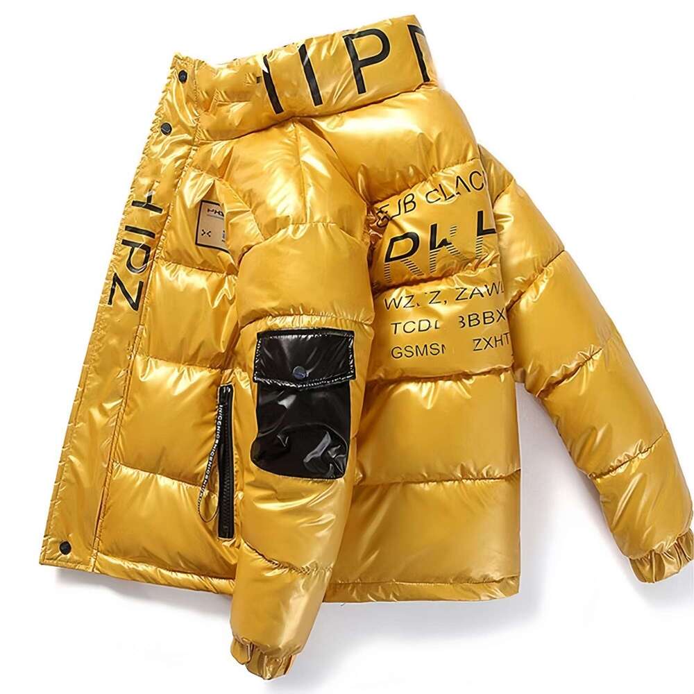 New Mens winterjacke down jacket Coat Parkas canadian winter warmers Puffer Jacket Fashion Women Overcoat Jacket Down Couple Thick warm Tops Coat 4f