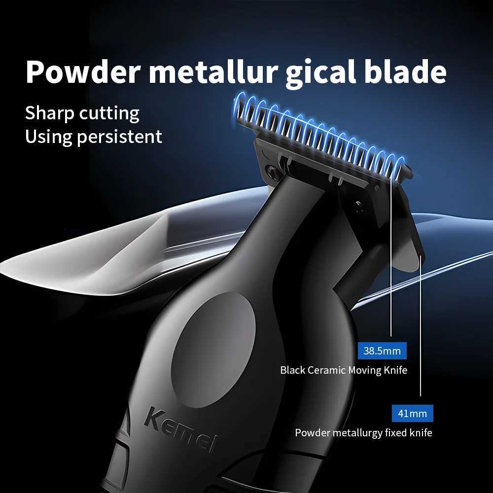 Kemei KM-2296 KM-2299 KM-1102 Hair Clipper Kit Mens Electric Hair Clipper Professional Hair Clipper W241017