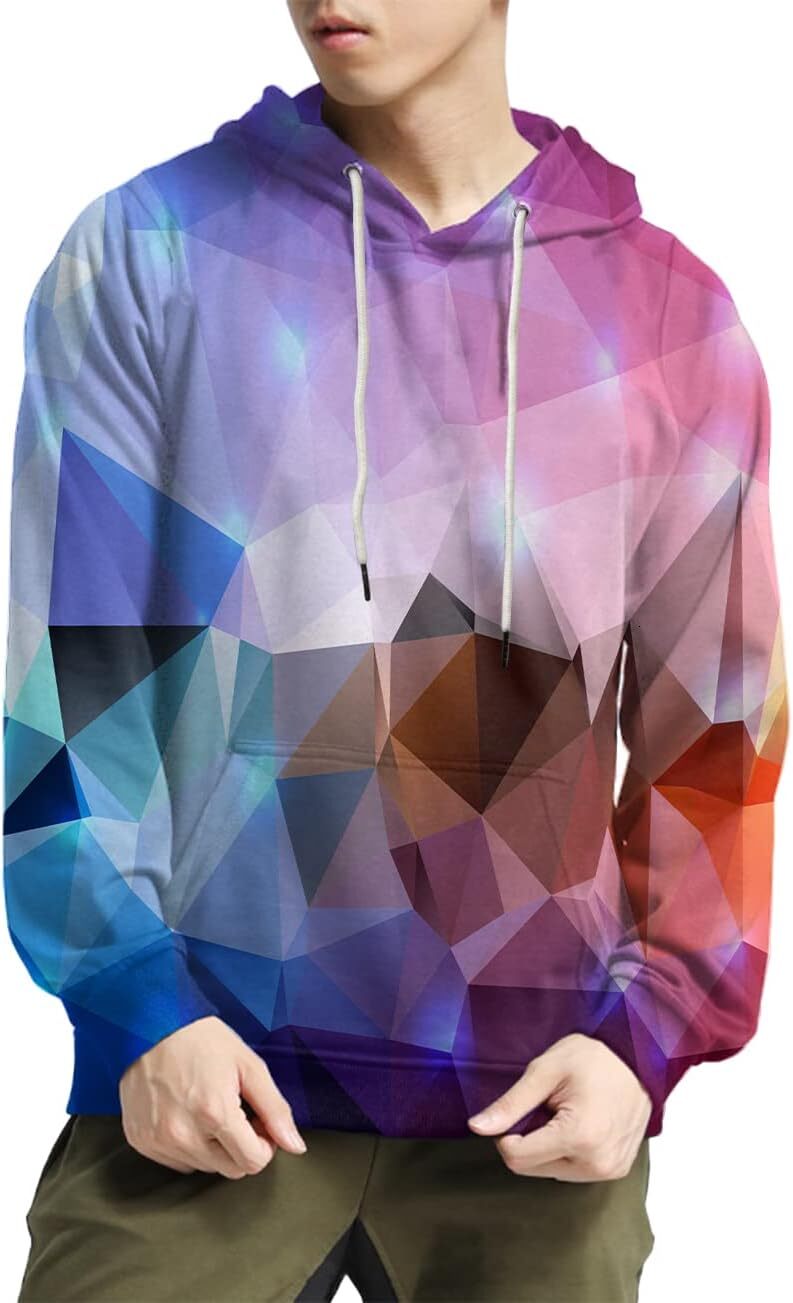 Hoodie for Mens Womens Unisex 3D cool Printed Hoodies Casual Workout Hoodie Sweater Sweatshirt Graphic Hoodies sweatshirt Pullover Long Sleeve Fashion