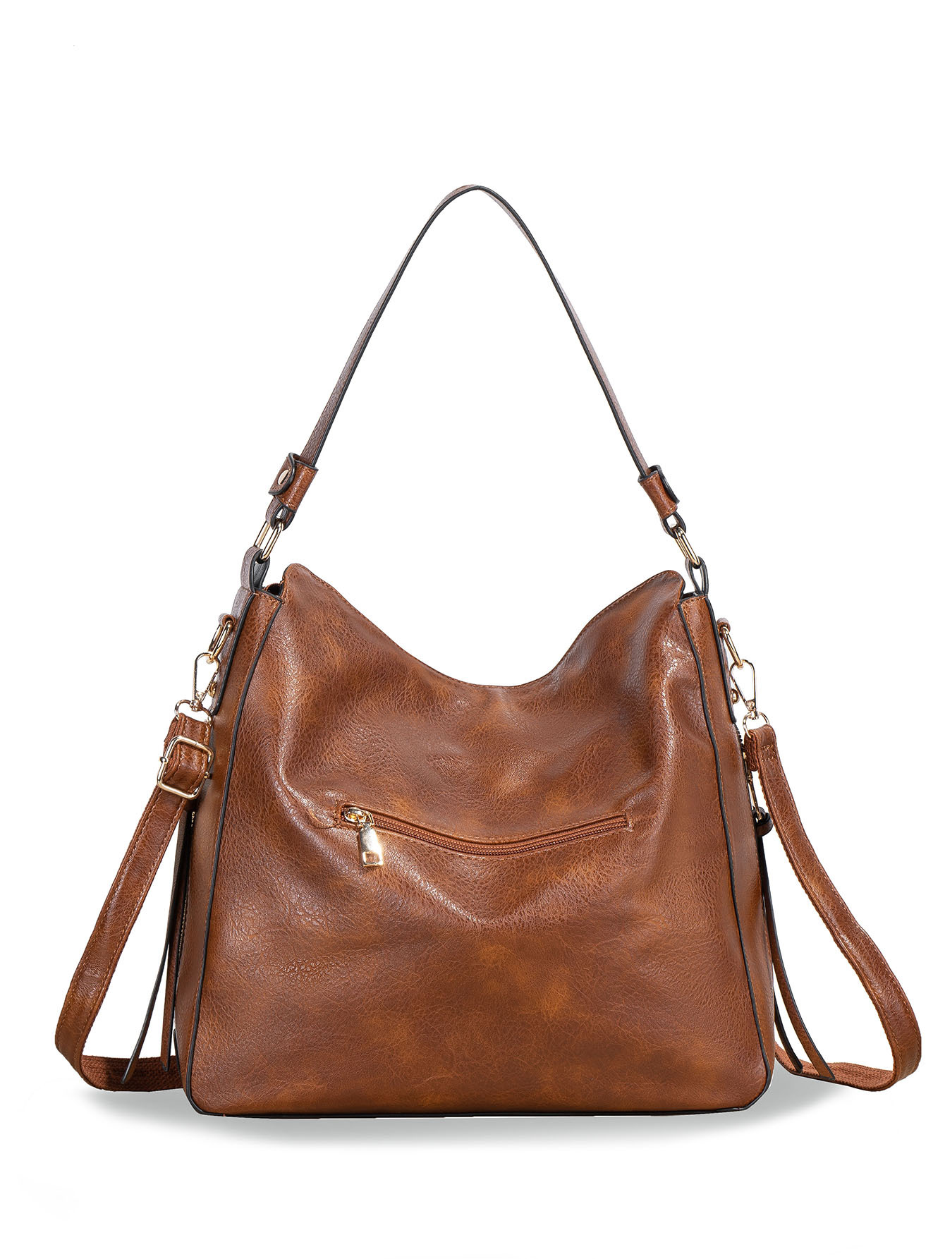 Designer Bag Luxury Shoulder Bag Bag New Fashionable Leather Crossbody Trendy Women's Large Capacity Handbag Shoulder Bags For Daily Use