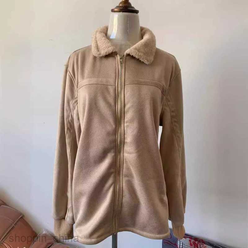 Men's Jackets Coats Men's large suede plain composite leather jacket
