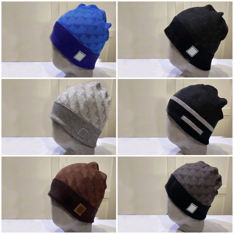 beanie bonnet designer beanie hat beanies hats winter hat Classic Outdoor Recreation Fashion Letter Plaid Print polo beanie bobble hat designer hats for men