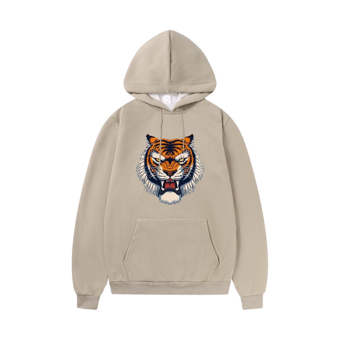 Designer Hoodie for Men Cool Mens Hoodie Custom Big Size Clothes Sports Casual Breathable Long Sleeve Cotton 350g