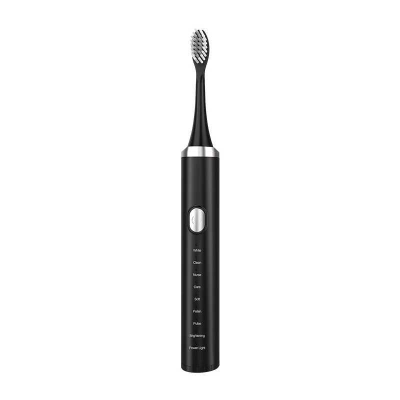 New Arrival Electric toothbrush for teeth brushing dental sonic vibration teeth whitening cleaner USB charging home oral care G241017