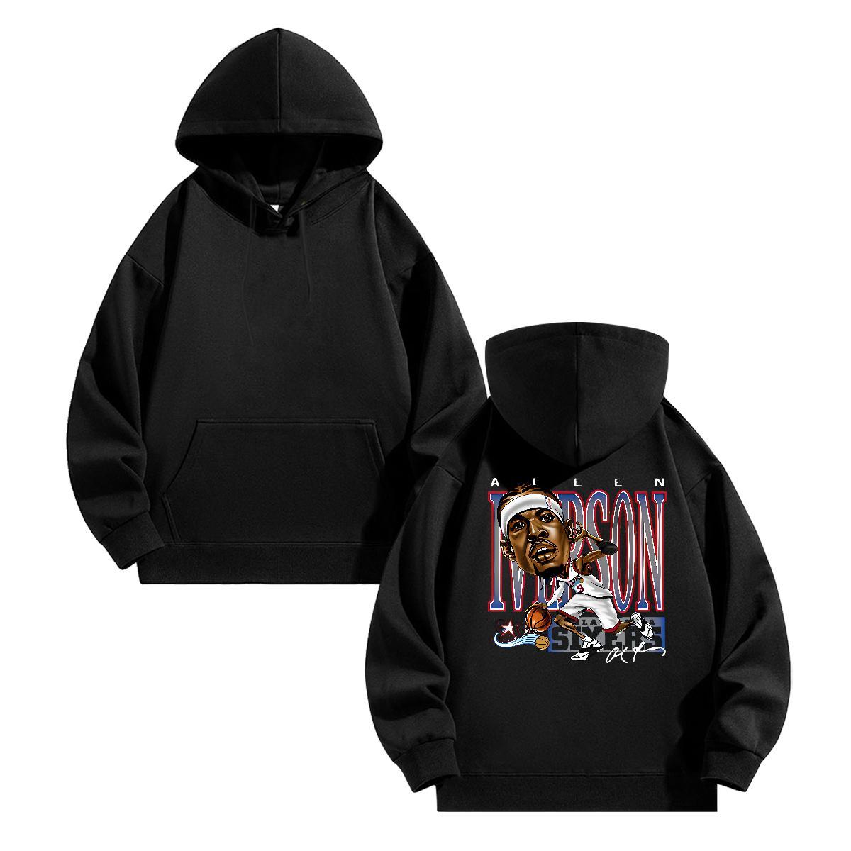 New Arrival Hoodie Plus Size Custom Popular Men Clothes Hoodie Top Hoodie Outdoor Thick Fleece Hooded Collar Breathable