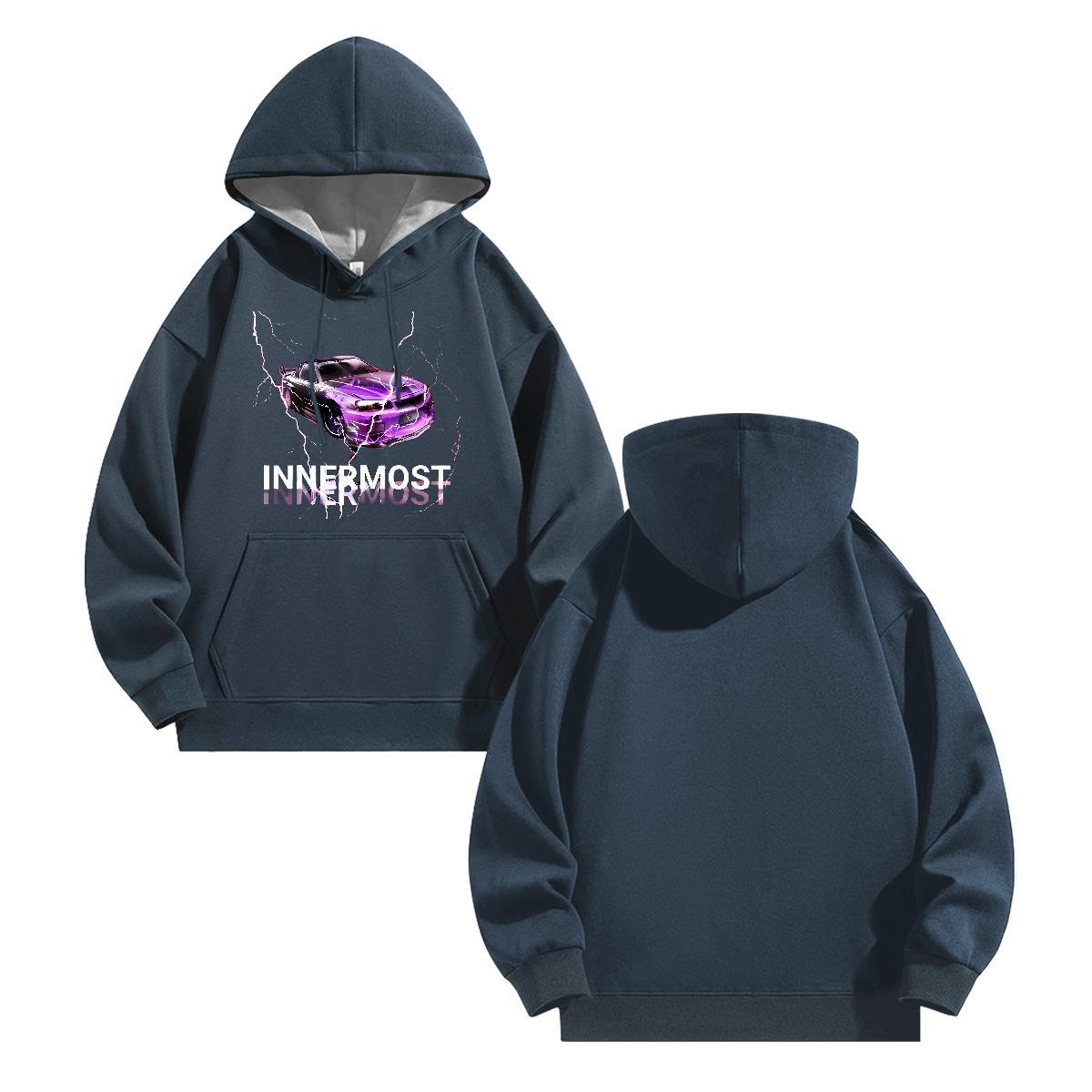 DIY Men Sweatshirt hoodie Casual Daily Wear Free Shipping Hoodie Pullover Hooded Collar Breathable Plus Size Custom Tops Hoodie Tech Fleece