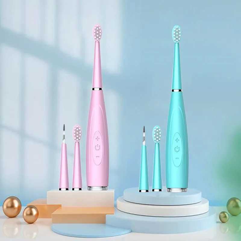 New Arrival Electric ultrasonic dental scale high-frequency vibration tooth calculus removal of cleaning and oral hygiene tools tooth stains G241017