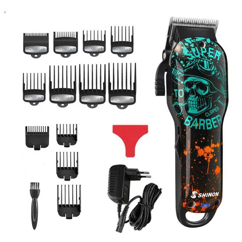 Barber Professional Barber Adjustable Hair Clipper W241017