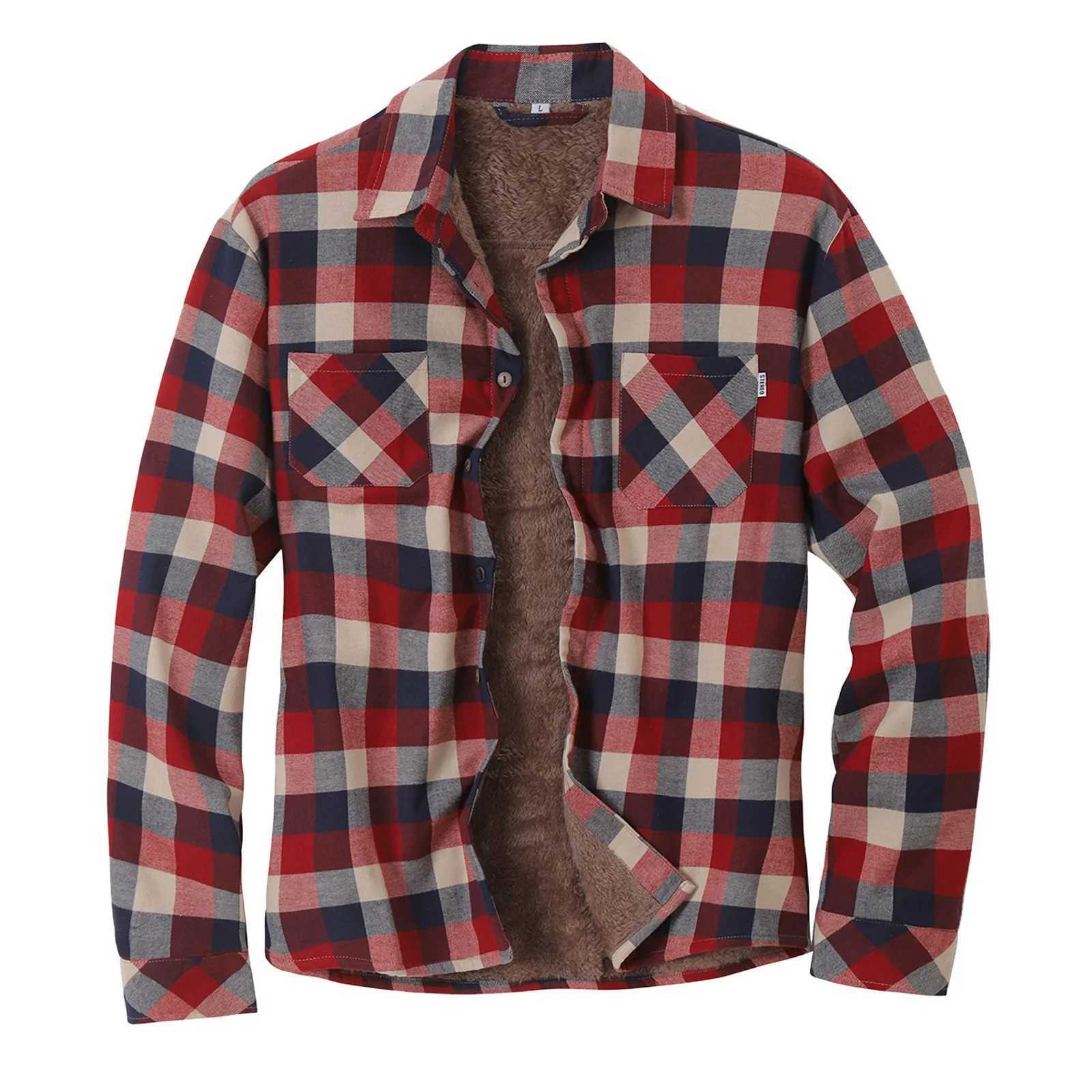 Men Popular Clothing Gradient Striped Men Dress Shirt Tops Casual Business Plaid Long Sleeves Daily Jacket LX241017