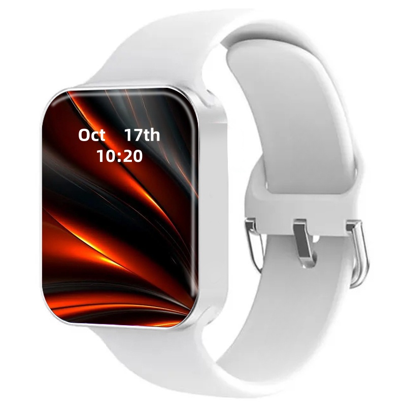 Smartwatch For Appel Series8 49mm Smart Watch smartwatch sport watch wireless charging strap box Protective Cover Case