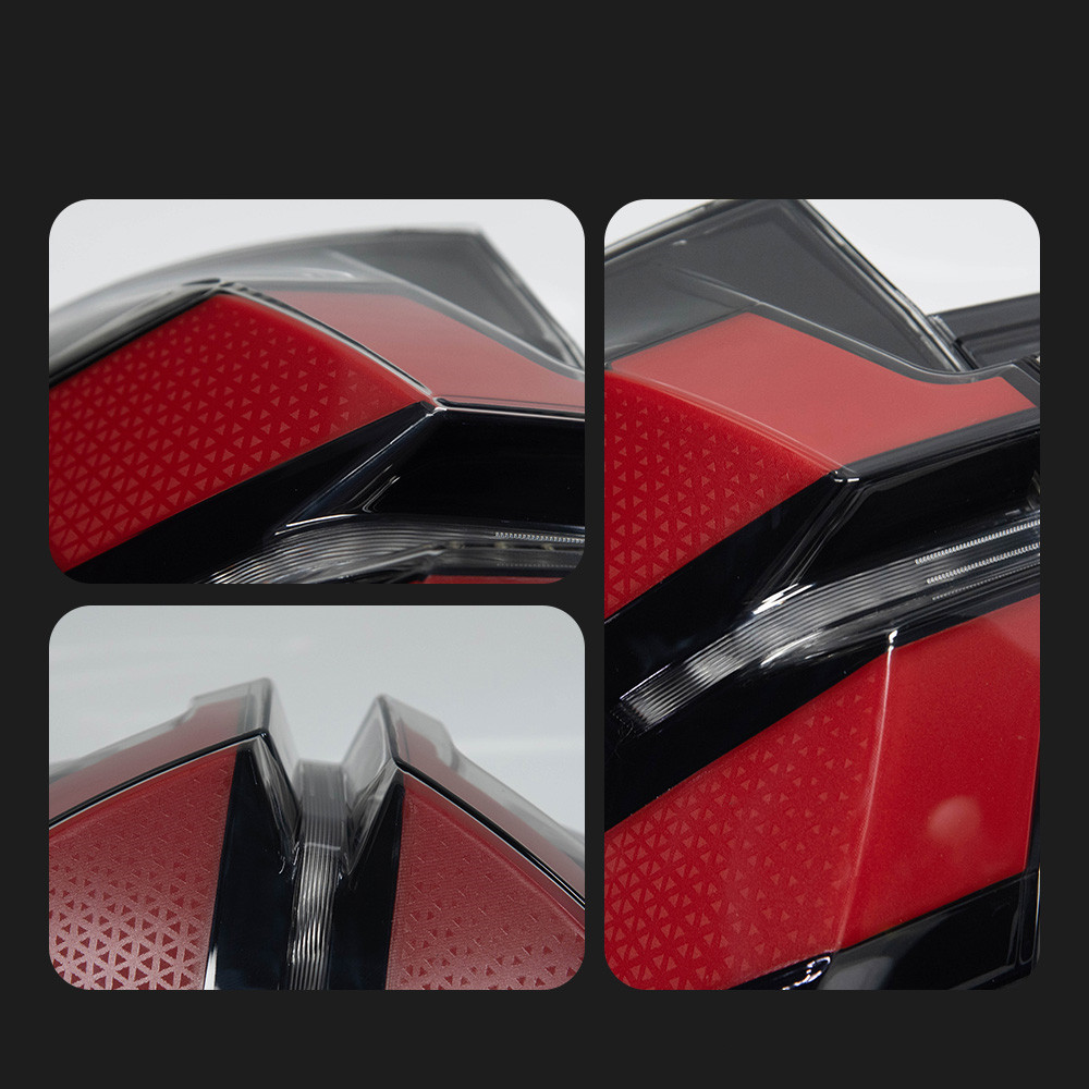 Auto Taillight for BMW X5 F15 LED Tail Light 20 14-20 18 F15 Rear Lamp Brake Signal Light Automotive Accessories