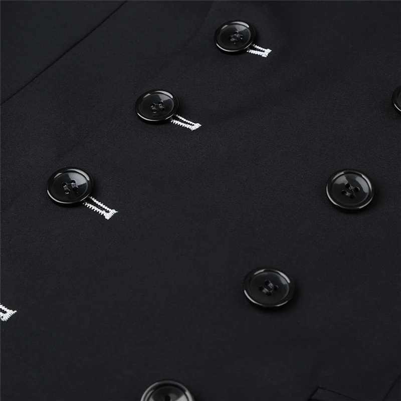 Slim Fit Men Suits With Double Breasted For Wedding Groom Tuxedo 2 Pieces Male Fashion Set Jacket Pants Gentleman Costumes