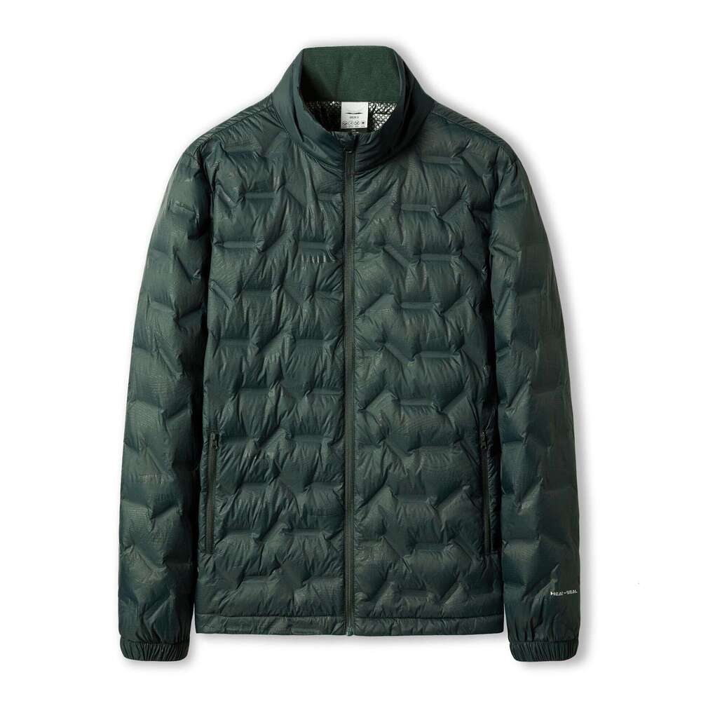 Down Jacket Men's Winter New Outdoor Windproof Warm Down Jacket Women's Stormtrooper Inner Jacket fe