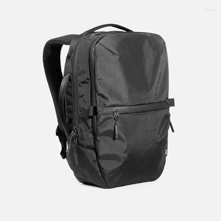 3 Backpack City Pack X- Pac Nylon Material Waterproof Men's And Women's Leisure Commuting 4