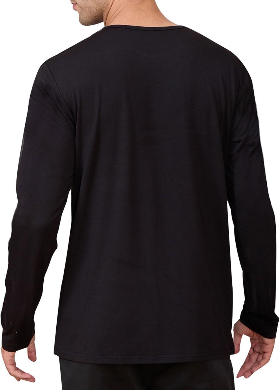 Long Sleeve Shirts for Men sweatshirt Mens Skeleton Long Sleeve Shirts Glow in The Dark Unisex Halloween Costumes T shirt Tee Streetwear Casual tops c
