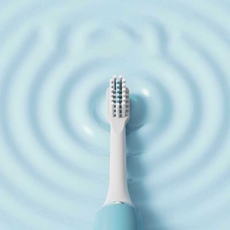 Sonic electric toothbrush rechargeable toothbrush adult timer washable new ultrasonic electronic whitening and cleaning teeth M241017