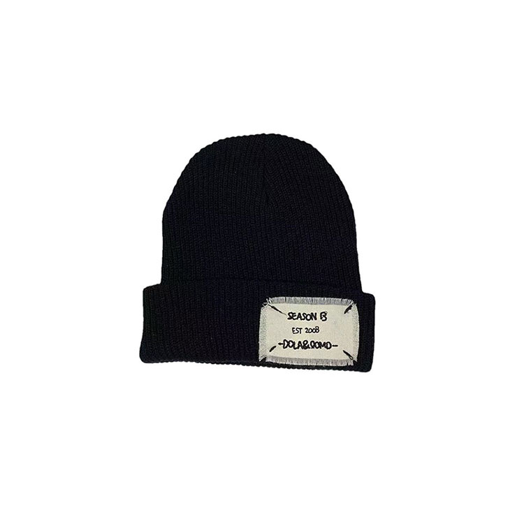 Fall Winter Knitted Beanies for Couples - Chic, Versatile Headwear