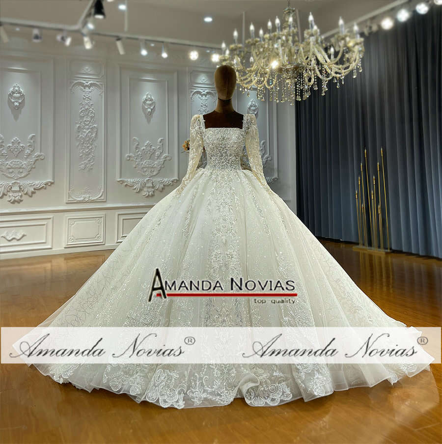 Ball Gown New Model Good Price Wedding Dress