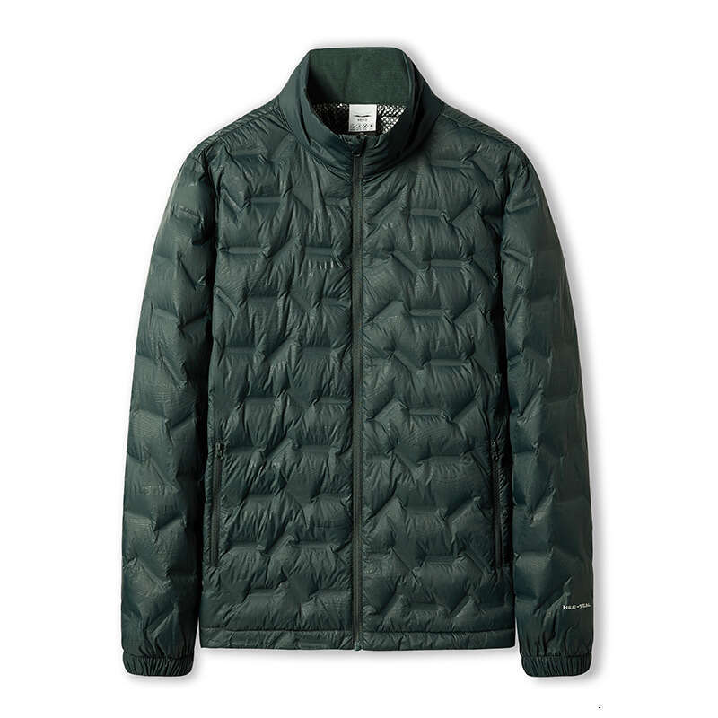 Down Jacket Men's Winter New Outdoor Windproof Warm Down Jacket Women's Stormtrooper Inner Jacket fe