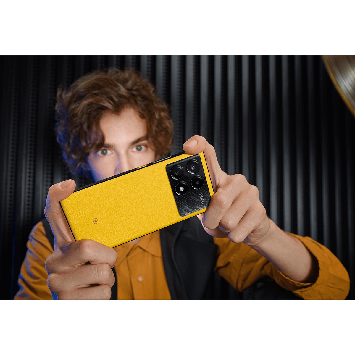 Global Version POCO X6 Pro 5G Smartphone NFC Dimensity 8300-Ultra 120Hz 6.67" 1.5K Flow AMOLED DotDisplay 67W turbo charging 8GB+256GB