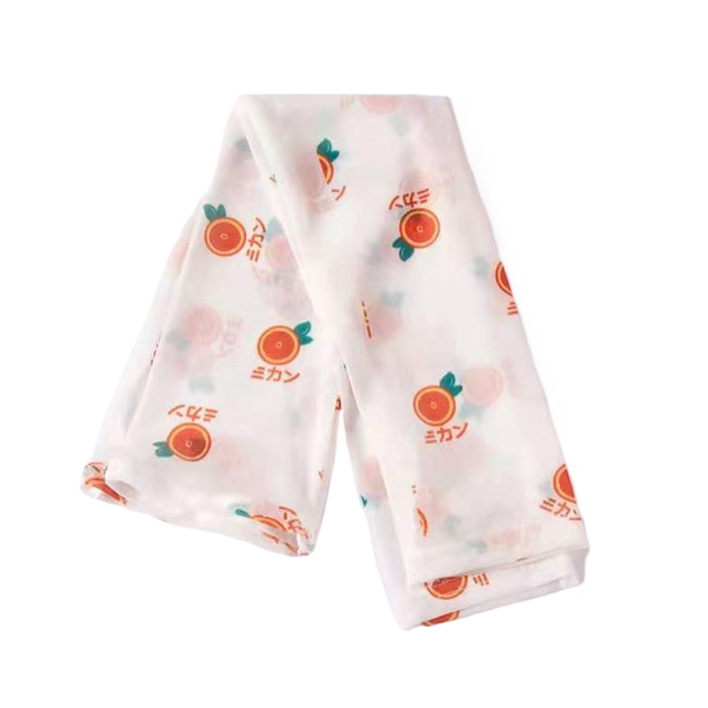 Factory direct printing ice silk ice sleeve women sunscreen hand sleeve arm sleeve set loose versatile wholesale