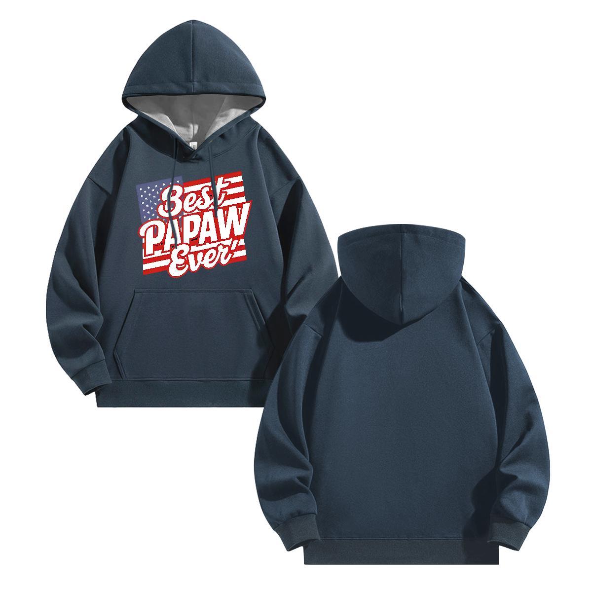 New Arrival Hoodie For Man Hooded Collar Free Shipping Men Clothes Hoodie Customized Tops Hoodie High Street Hip Hop Thick Fleece
