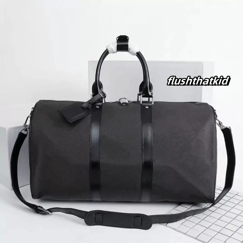 Designers bag Classic Travel luggage for men real leather Top quality totes shoulder Bags mens womens handbags large capacity travel bag