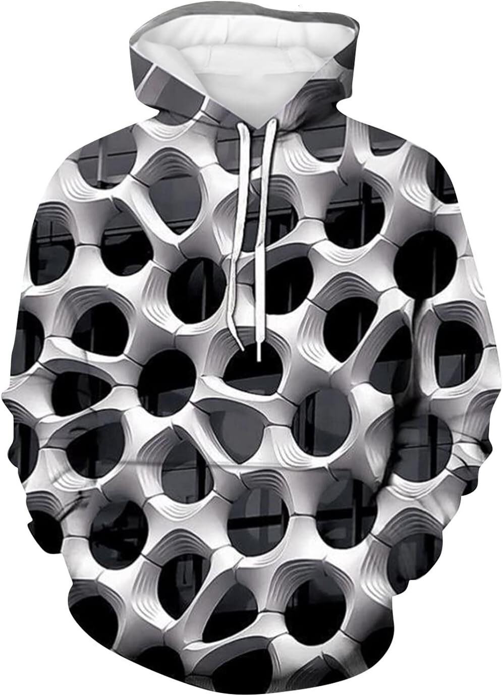 Hoodie for Mens Womens DuDubaby 3D Sweater Print Long Sleeve Hoodie Mens Sportswear Graphic Hoodies sweatshirt Pullover Long Sleeve Fashion Trends