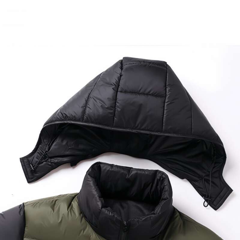 Mens Designer Fashion Puffer vest Jacket With Removable Sleeves coat Technical Parkas Winter Jacket Luxury Letter Plaid Warm down UK windproof materia